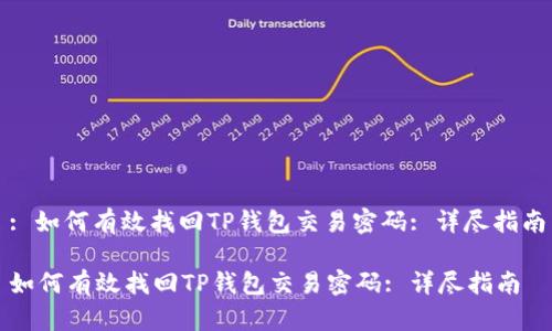 : 如何有效找回TP钱包交易密码: 详尽指南

如何有效找回TP钱包交易密码: 详尽指南