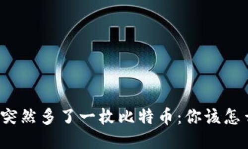 钱包突然多了一枚比特币：你该怎么做？