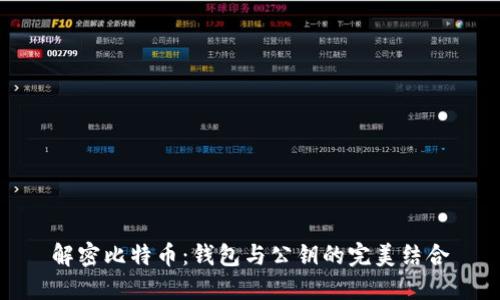 解密比特币：钱包与公钥的完美结合