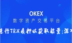 如何通过TP钱包进行TRX质押