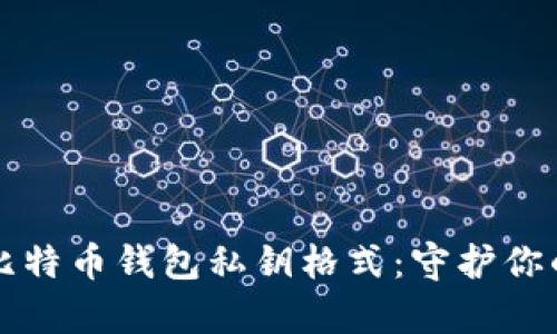 深入探索比特币钱包私钥格式：守护你的数字财富