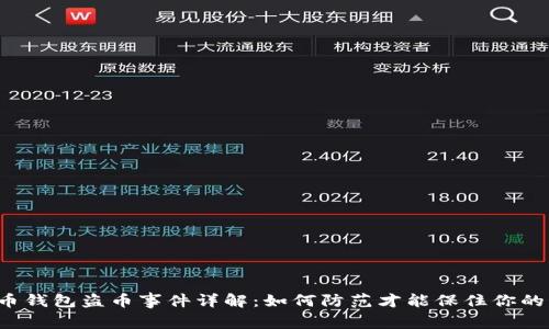比特币钱包盗币事件详解：如何防范才能保住你的资产？
