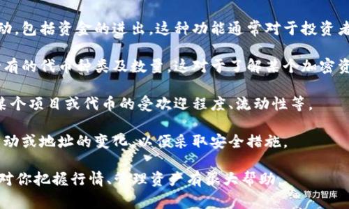 “观察钱包”这个词在TP（Telegram频道、群组等）的上下文中，通常指的是一种监控或观察加密货币钱包活动的工具或服务。具体来说，它可能包括以下几个方面：

1. **交易监控**：观察钱包可以让用户实时查看某个特定钱包地址的交易活动，包括资金的进出。这种功能通常对于投资者和交易者来说是非常重要的，因为它们可以根据钱包的活动来预测市场趋势。

2. **资金跟踪**：一些服务允许用户跟踪某些钱包内的资产变化，了解钱包持有的代币种类及数量。这对于了解某个加密资产的流行程度、流通量等有帮助。

3. **市场分析**：通过观察大量钱包的活动，投资者可以分析市场趋势，了解某个项目或代币的受欢迎程度、流动性等。

4. **安全警示**：某些观察钱包的工具还可以提供警报，通知用户有关可疑活动或地址的变化，以便采取安全措施。

如果你在加密货币社区活跃或者参与交易，了解观察钱包的含义与使用方式，对你把握行情、管理资产有很大帮助。