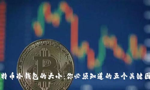 比特币冷钱包的大小：你必须知道的五个关键因素