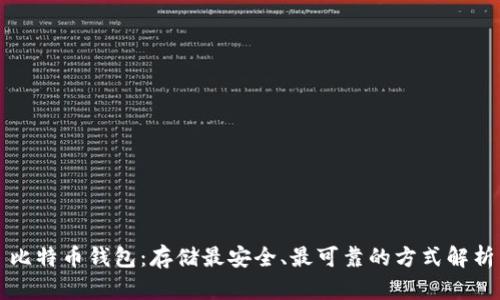 比特币钱包：存储最安全、最可靠的方式解析