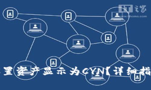 如何在TP钱包中设置资产显示为CYN？详细指南与常见问题解答