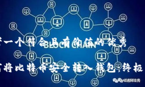 思考一个符合且有价值的优秀

如何将比特币安全转入钱包：终极指南