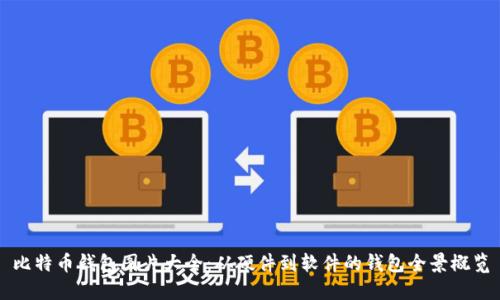 比特币钱包图片大全：从硬件到软件的钱包全景概览