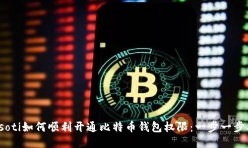 biasoti如何顺利开通比特币钱包权限：一步一步指南