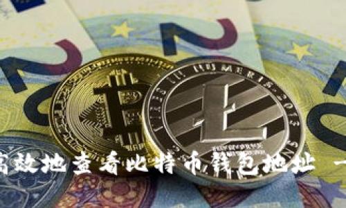 如何安全高效地查看比特币钱包地址 - 新手指南