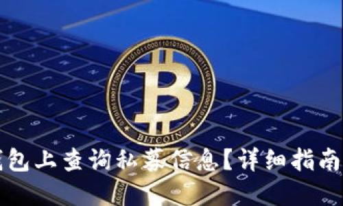 如何在TP钱包上查询私募信息？详细指南与实用技巧