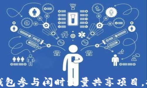 
如何利用TP钱包参与闲时流量共享项目，提升用户收益